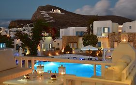 Chora Resort Folegandros